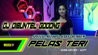 DJ PELAS TERI  X  MELODY BABY BUMBUMBUM | DJ AXL RIMEX