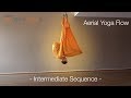 Aerial Yoga Flow - Intermediate Sequence - Jost Blomeyer