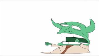 "Where Can I Get That Puppet?" (Yoda Answers) Practice Animation