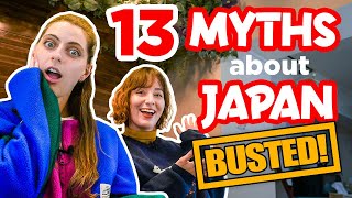 13 Things You Thought You Knew About JAPAN