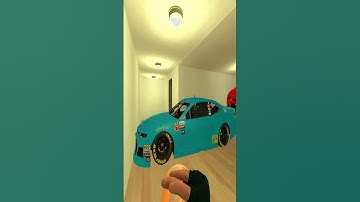 Crazy Frog Chasing in Liminal Hotel Nextbot Gmod