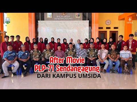 After Movie PLP-71 Sendangagung I Umsida