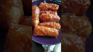 Torjack For Snacks Toron With Jackfruit