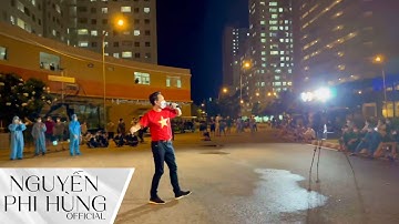 Dáng em Remix | Nguyễn Phi Hùng hát cổ động y bác sĩ , bệnh nhân Bv dã chiến Thủ Đức |