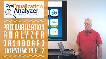 PreEqualization Analyzer: Proactive Network Maintenance Series Part 2 -  Data Calculations