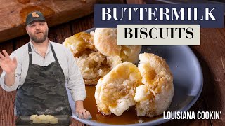 The BEST Buttermilk Biscuits: Chef Secrets Revealed!