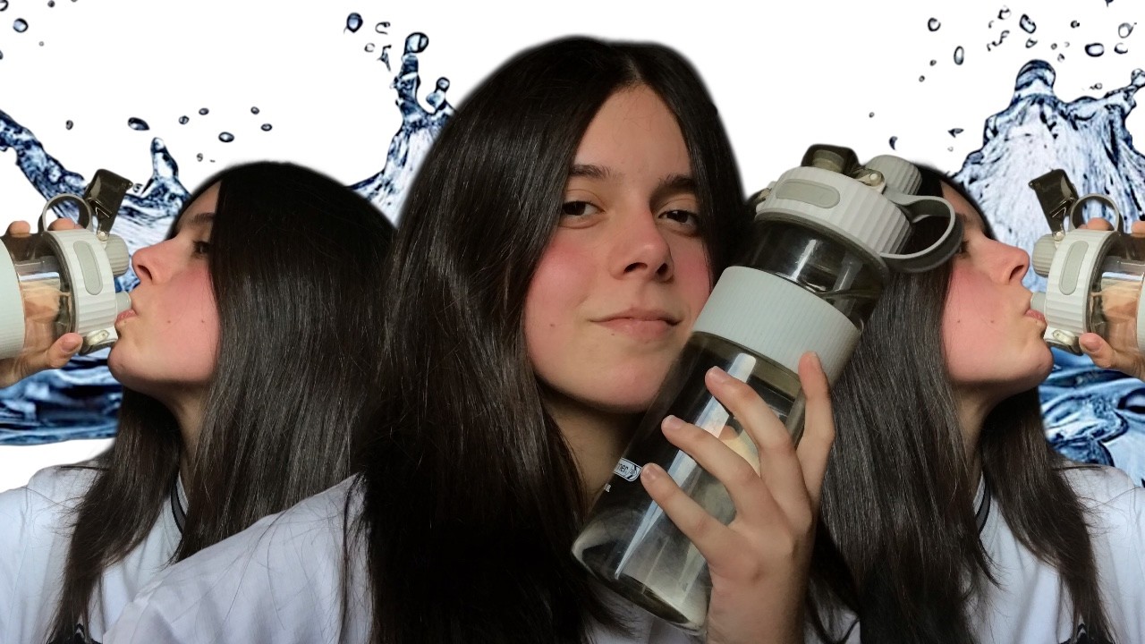 ESTÁS DESHIDRATADO y no lo sabes