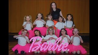 Barbie dance girls 6-7 years. Stockholm Star. Танцы Барби. Девочки 6-7 лет.