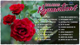 Viejitas Pero Bonitas Baladas Romanticas Para Enamorados En Español || Musica Romantica De Amor