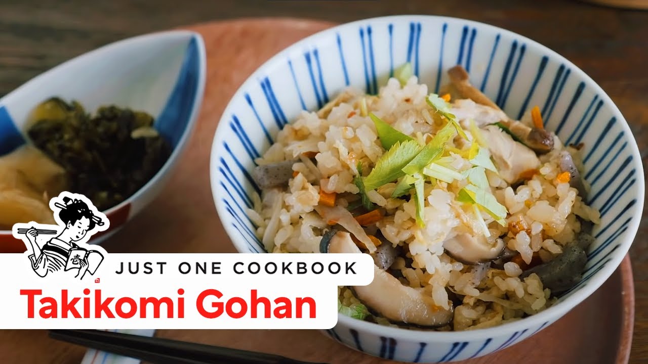 How to Cook Delicious Rice Using an Iron Rice Pot - Globalkitchen Japan