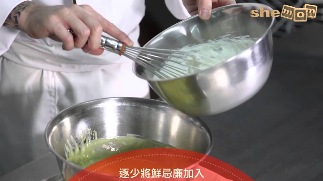 Amanda S 教你炮製有營Strawberry Shortcake part2 - YouTube