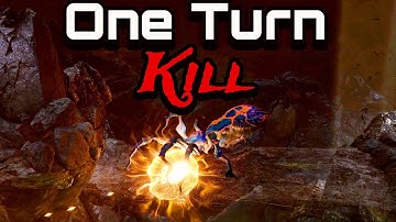 How To Cheese The Spider Matriarch (And Get Her Loot) - Baldur