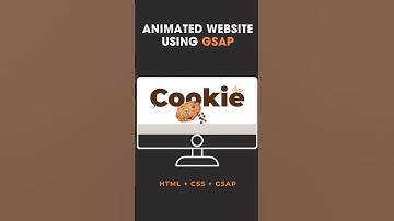 🔥 GSAP Animation Magic! 🟢✨