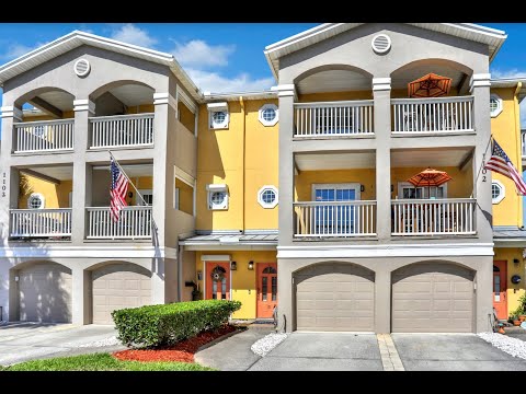 1102 1st Street S Unit B, Jacksonville Beach, FL home video tour