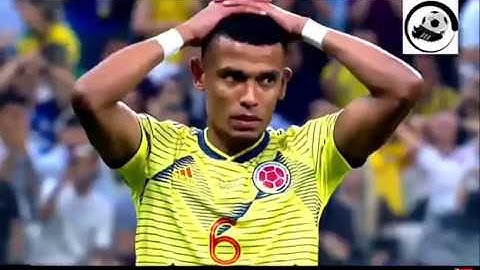 COLÔMBIA 0 X 0 CHILE. (PÊNALTIS 4 X 5) COPA AMERICA 2019! JOGO DAS QUARTAS DE FINAIS.