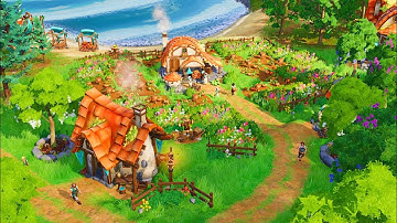 1.0 Full-Release Day 2 | Colonizing  & Surviving in this City Builder from The Settlers!