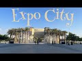 Expo city dubai  full tour expo city 2023  ts vlogs