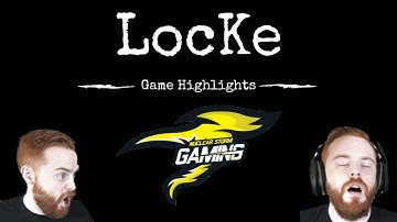 Locke Highlights - Ace on Cache