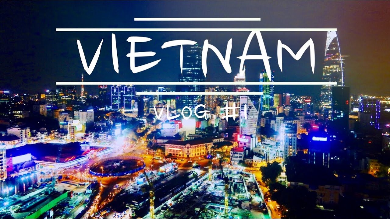 Culture Week, La Gi & Sky Bar Ho Chi Minh City I VIETNAM Vlog #1