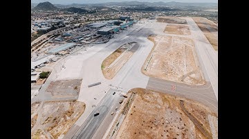 Aruba Airport Authority N.V. (AAA) Undergoes Major Rehabilitation of Taxiway Golf