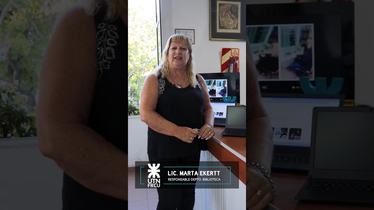 PRESTAMO DE NETBOOKS EN BIBLIOTECA FRCU