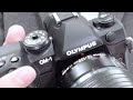 【解説】期待の OM SYSTEM OM-1 スペック速攻解説。“OM”の名に込められたメッセージとは？ オリンパス継承のマイクロフォーサーズ最新フラッグシップ
