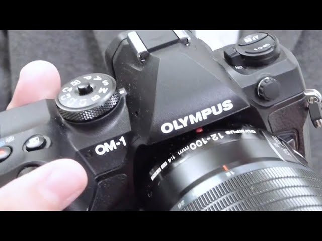解説】期待の OM SYSTEM OM-1 スペック速攻解説。“OM”の名に込められた