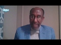 Wadahadalada DF Soomaaliya & Somaliland, Prof Cabdi Samatar