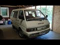 #nissan #nissanvanette #nissanvanettec22 #cars #oldcar #bezxim #exclusivecars #japancars