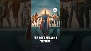 “The Boys S5 Ending LEAK? 😱 Sab khatam hone wala hai!”