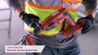 OVERVIEW: Hilti TE 2-A22 Cordless rotary hammer