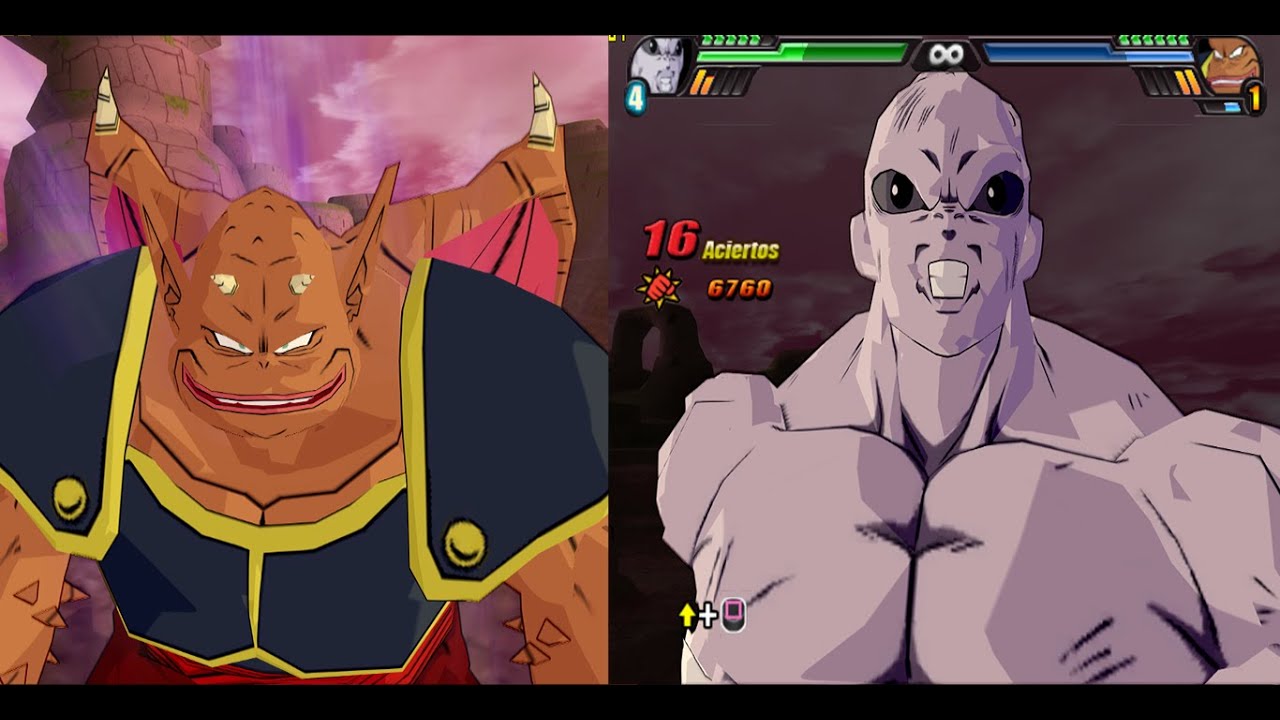 Dorodabo Soldado De Slug Db Heroes Final Vs Jiren Furioso Full Power Dbz Tenkachi 4 Deluxe Youtube