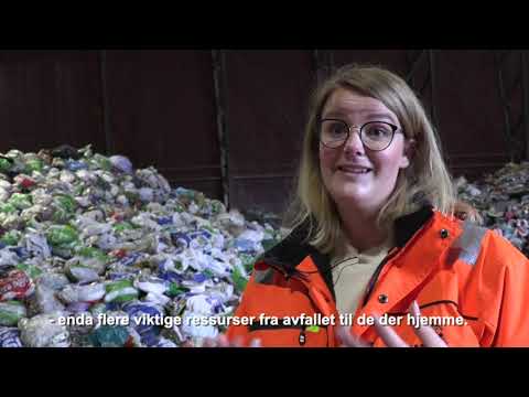 Video: Hvordan Avfall Resirkuleres