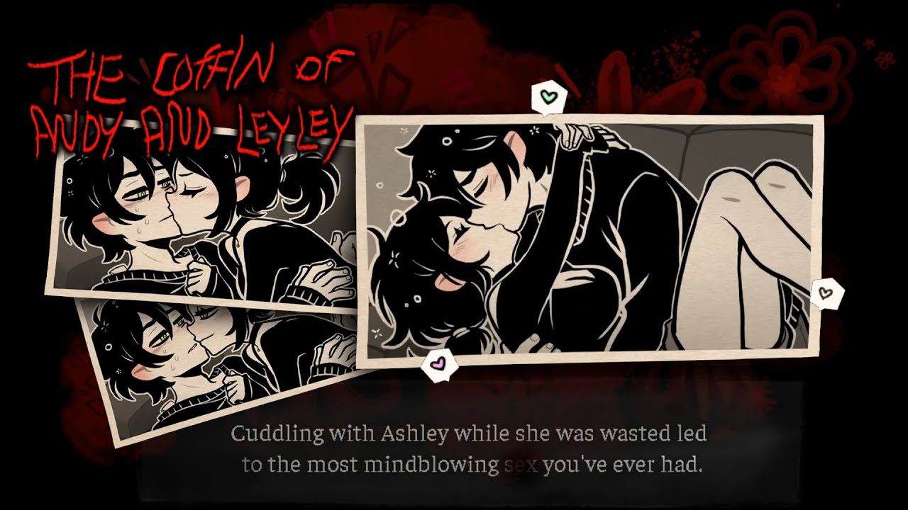 The Coffin of Andy and Leyley - Episode 3 | Drunk Love