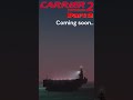 Carrier command 2, part 2. coming soon... #military #carriercommand2 #gaming #stratergygame  #memes
