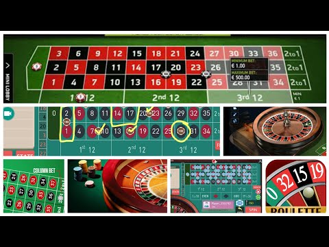 Earn big money from Roulette: win every spin : small bets big money