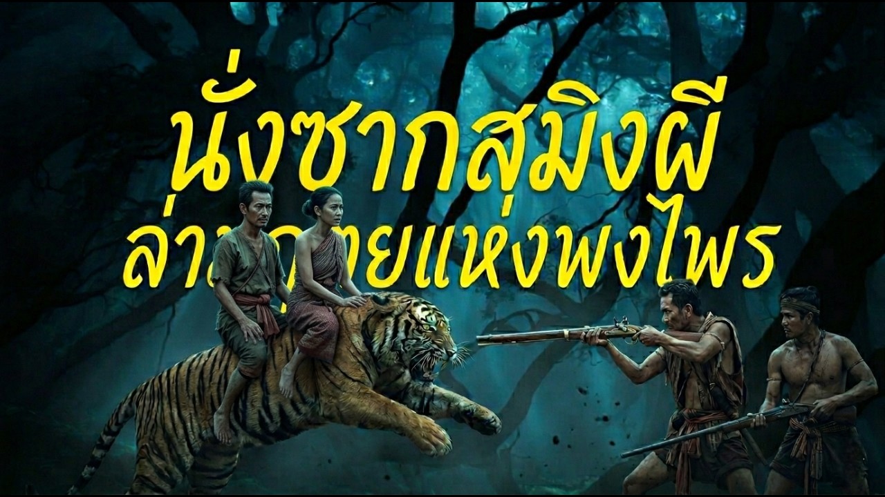 เรื่องลี้ลับ EP99 นั่งซากสมิงผีล่ามฤตยูแห่งพงไพร