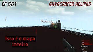 Skyscraper Helipad - SÉRIE COD WAW CZ#881