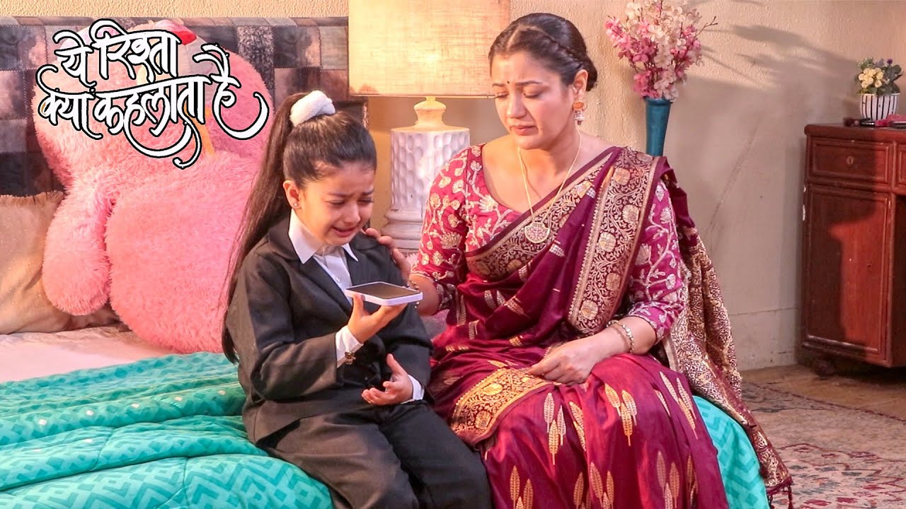 Yeh Rishta Kya Kehlata hai | आख़िर क्यों रो रही है Maira | on location | VIRAL TV