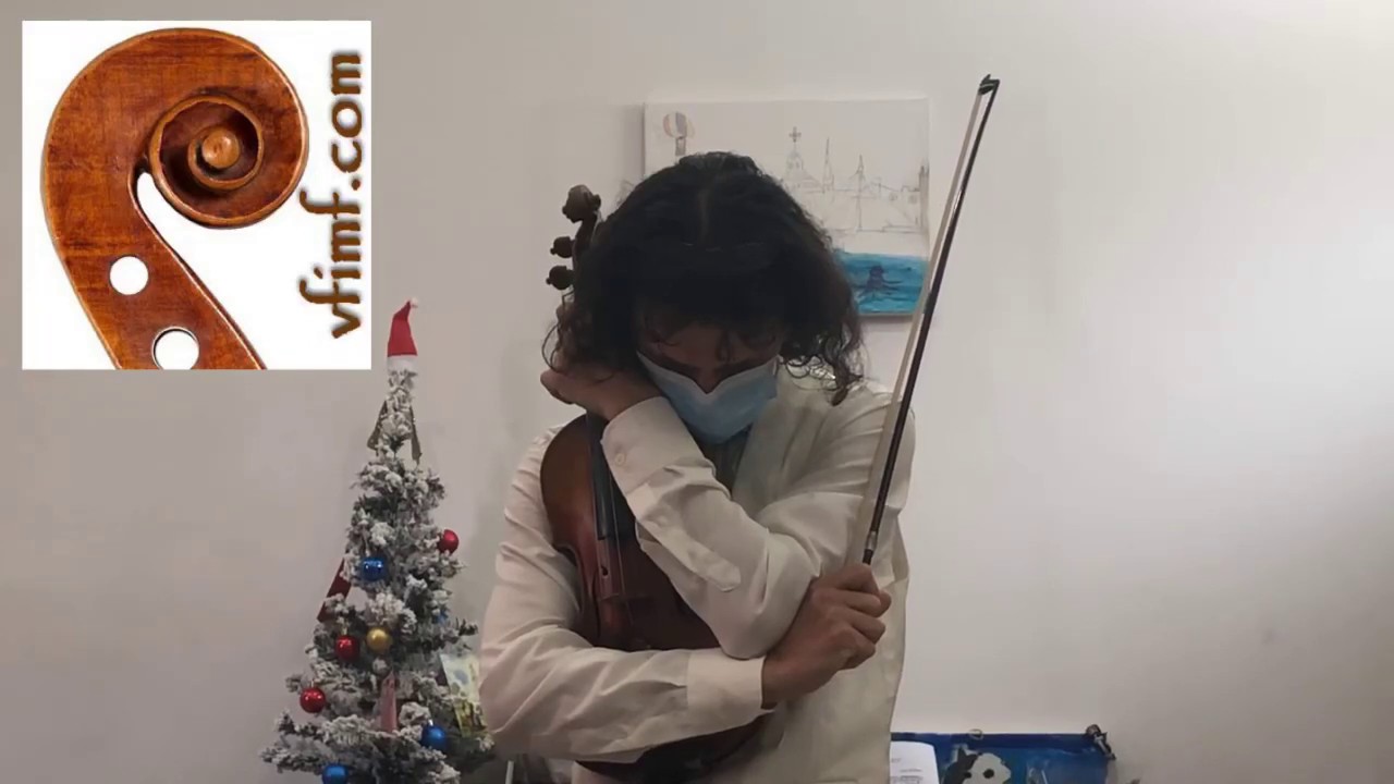 TCL Trinity Exam Violin 2020-2023 Grade 7 B8 Massenet Meditation Thais, MALTA