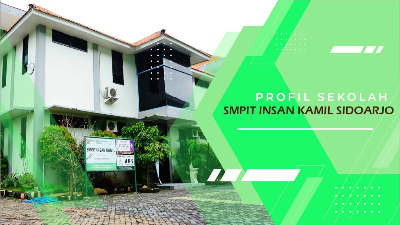 Video Profil SMPIT Insan Kamil Sidoarjo