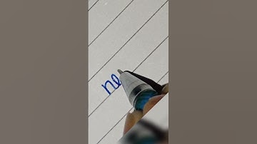 Neeraj name in cursive handwriting, #handwriting, #shorts,