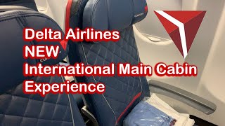 Летим на НОВОМ Delta Comfort Plus в Амстердам!