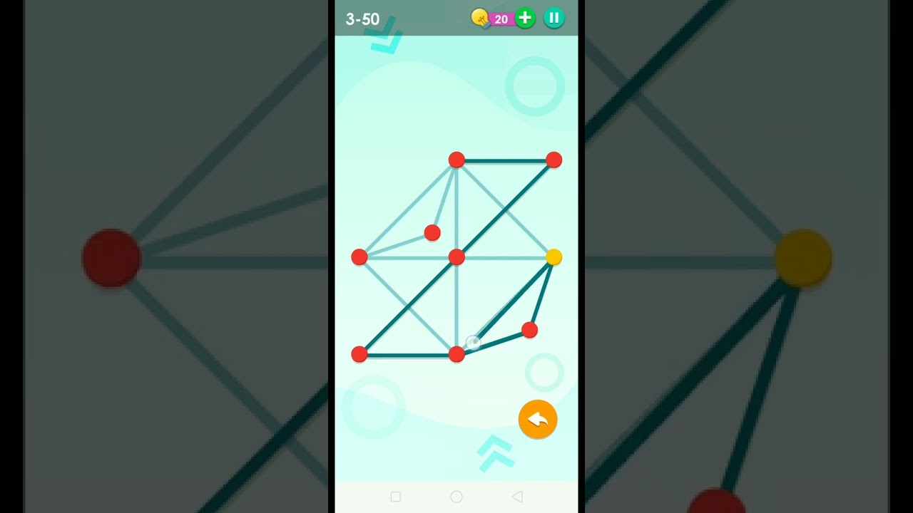 Smart Puzzles | One Line Game | Extra Level 50 Solved | Sierra's World