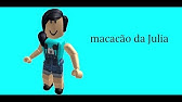 Como Fazer A Blusa Da Julia Minegirl Youtube - t shirt roblox julia minegirl roxo