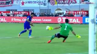اهداف مباراة النجم الساحلي والاهلي 2 1 ◄ دوري ابطال افريقيا 1 10 2017 شاشة كاملة HD720P