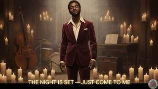 THE NIGHT IS SET — JUST COME TO ME | Soul–Motown Romantic Invitation Ballad | Lovewave Harmony Music screenshot 3