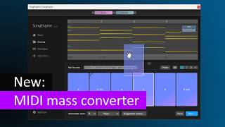 Out now: Free SongEngine 1.2 with MIDI-to-ChordPad mass converter Out now: Free SongEngine 1.2 with MIDI-to-ChordPad mass converter