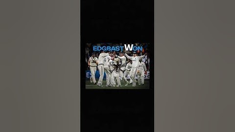 Historic India Win Levels Series | IND VS ENG | #indvseng