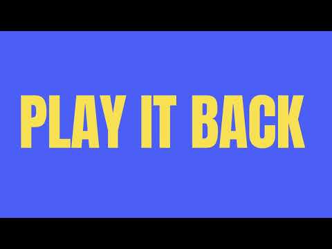 Robbie Rivera, H4lo - Play it Back